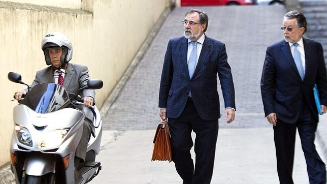 El vicealcalde de Valencia niega un supuesto desvío de fondos desde el consistorio hacia Nóos