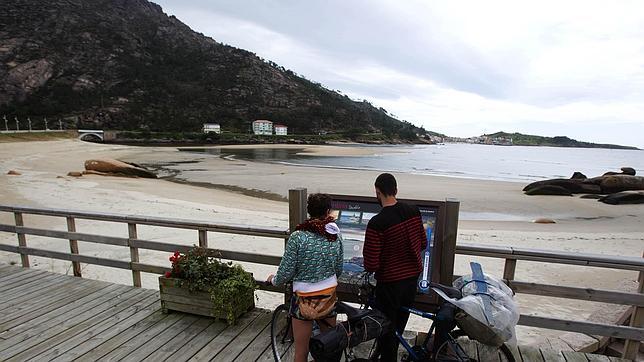 En verano, un espectáculo de luces atrae a numerosos visitantes