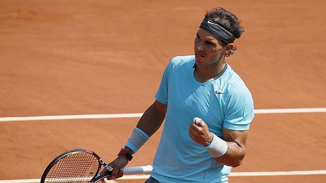 A Nadal le asaltan las dudas contra Mayer