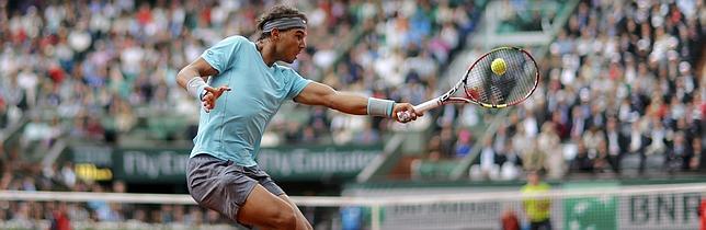 En directo: Nadal gana a Mayer y se mete en octavos de final