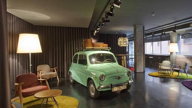 Diez hoteles «hipster» que te dejarán con la boca abierta