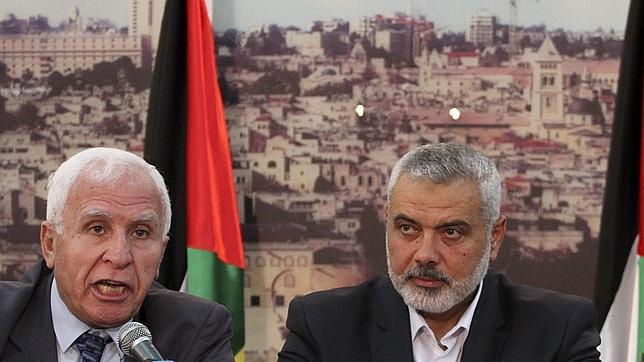 Al Fatah anuncia que el Ejecutivo de unidad con Hamás podría tomar posesión mañana