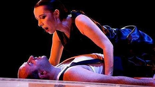 El Palau de les Arts estrena en España la ópera sobre Ramón Sampedro