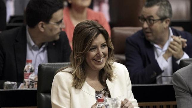 Tensión en el PSOE a la espera de que Díaz decida si se presenta