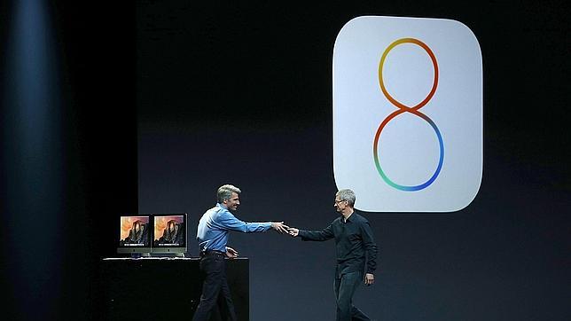 Así es iOS 8: más interactividad, mejoras de los mensajes y un teclado predictivo