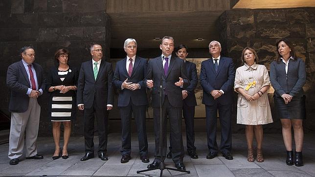 Rivero sube el tono en su discurso contra las prospecciones