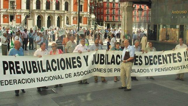 Las viudas peor pagadas de España