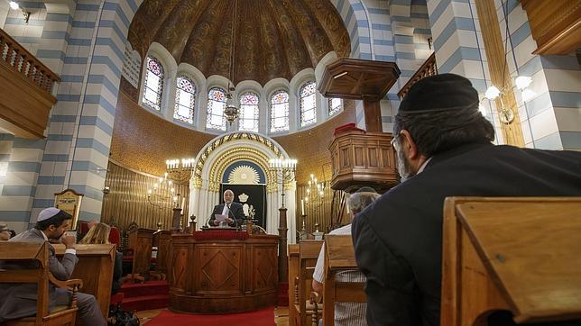 Ocho atentados antisemitas en Bélgica en los últimos 35 años