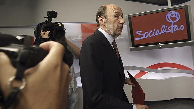 Rubalcaba, razones para un adiós