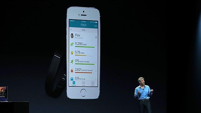 Apple mete cabeza en la salud con la app Health