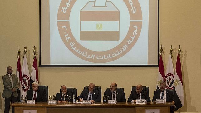 El Sisi, proclamado vencedor: «Ha llegado el momento de que Egipto descanse»