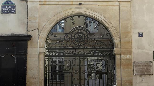 Estudio donde el célebre artista pintó el «Guernica»