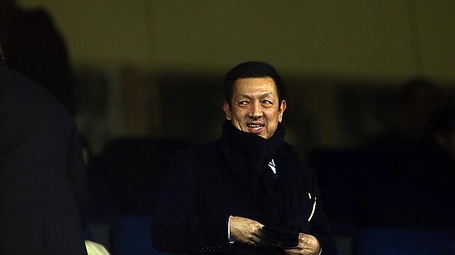 Bankia y Peter Lim ultiman el acuerdo definitivo para la venta del Valencia