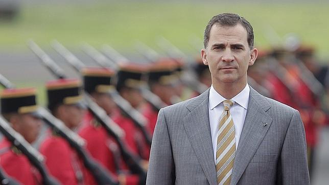 Los retos de Felipe VI