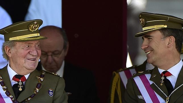 Las Cortes prevén que Felipe VI comience su reinado el 18 de junio