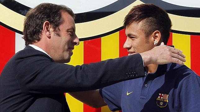 Hacienda concluye que el Barça cometió un delito fiscal en el fichaje de Neymar