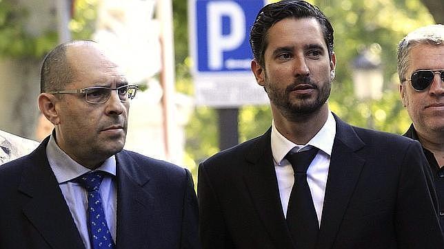Imputado el juez Silva por revelación de secretos en los «correos de Blesa»
