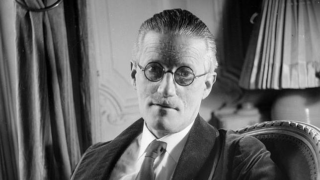 James Joyce se quedó ciego porque tenía sífilis