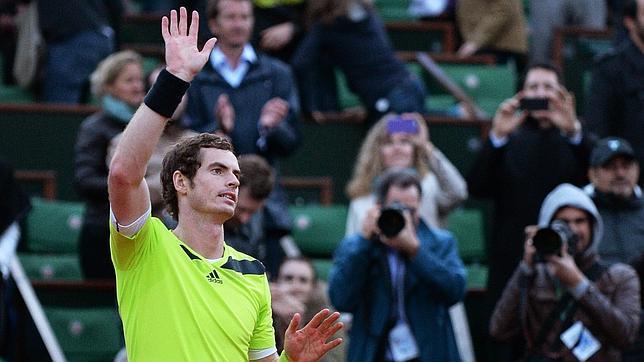 Triunfo épico de Murray para enfrentarse a Nadal