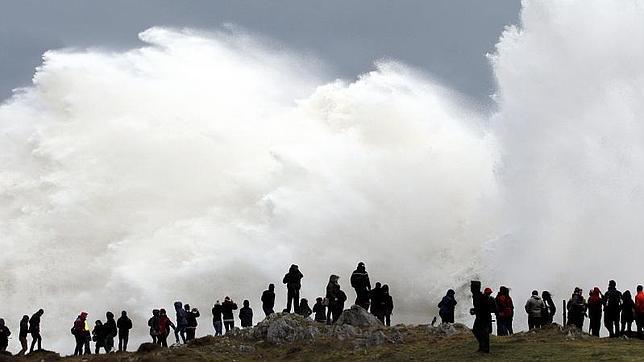 La costa española pierde capacidad de defensa ante el cambio climático