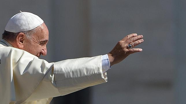 La posibilidad de que el Papa Francisco visite Compostela en 2015 recupera vigor