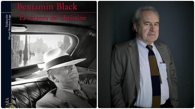 «El secreto de Christine», primera obra de su alter ego Benjamin Black