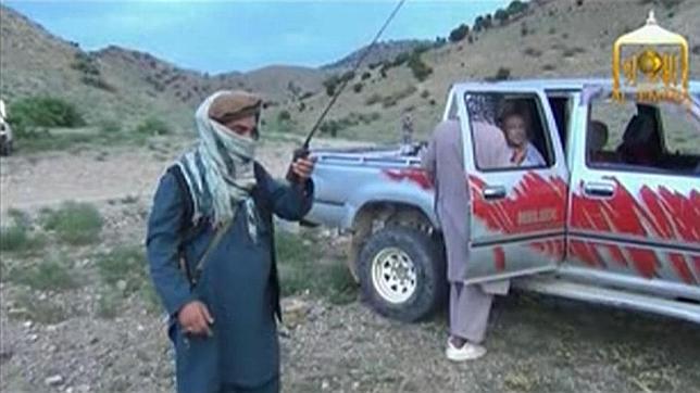 Así fue la entrega del soldado Bergdahl a EE.UU.