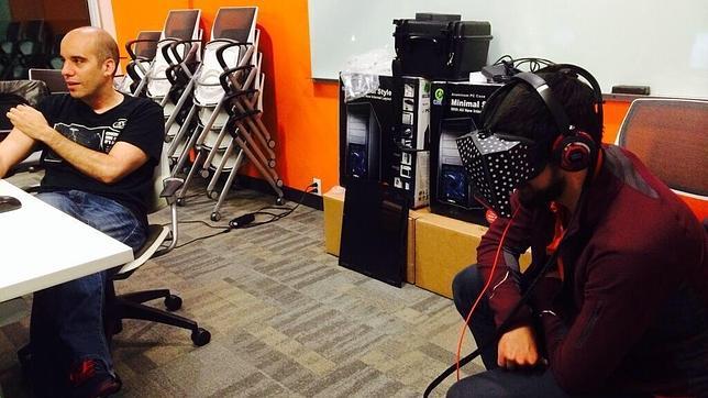Valve reta a Oculus Rift con unas nuevas gafas de realidad virtual