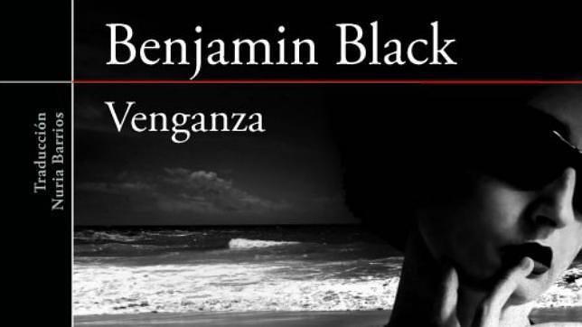 Cubierta de la novela «Venganza»
