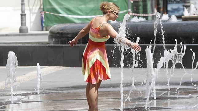 La Aemet prevé un verano más caluroso de lo normal en el mitad este de España