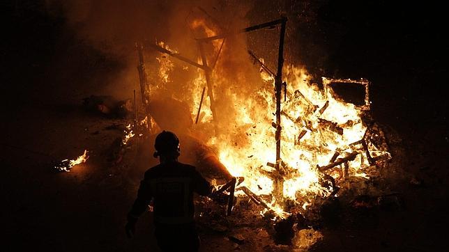 Programa oficial de fiestas de las Hogueras de San Juan 2014 en Alicante