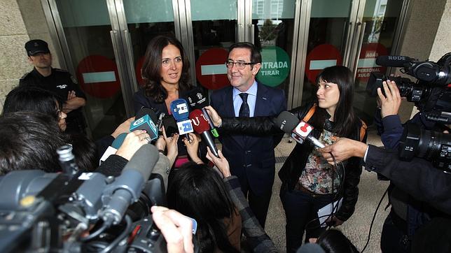 Los jueces y la fiscal que pusieron en jaque al consistorio de Santiago