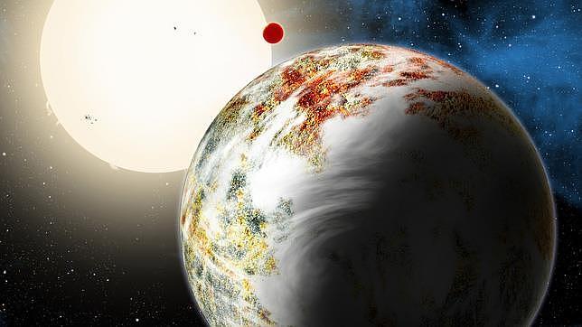 Kepler 10c, la primera «mega tierra»