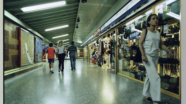 Metro de Madrid ofertará hasta 125.000 metros cuadrados para locales comerciales