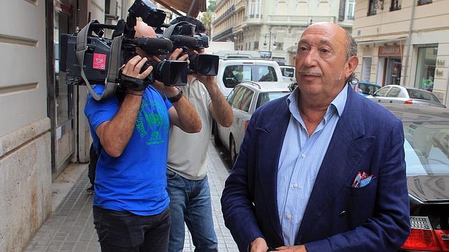 Francis Montesinos: «Estoy emocionalmente devastado»