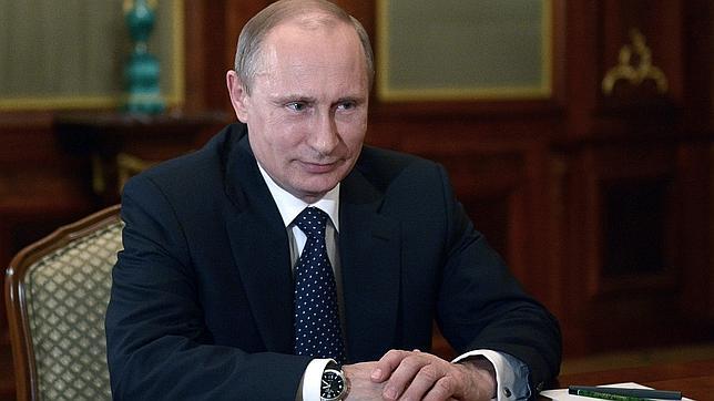 Putin, a Hillary Clinton: «Es mejor no discutir con las mujeres»