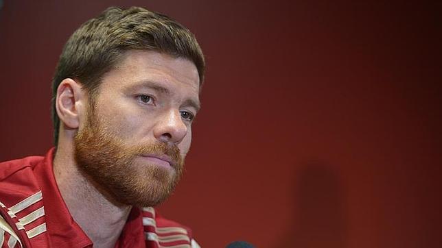 Xabi Alonso: «No pensamos que sea el final del ciclo»