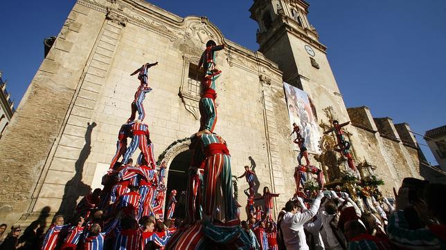 Una convocatoria independentista sitúa a Algemesí como una localidad catalana
