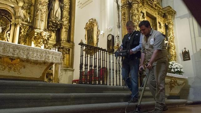 La búsqueda de Cervantes ya da resultados: 16 millones en imagen de Madrid