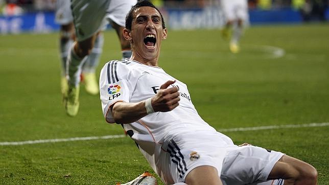 Di María y Ancelotti quieren seguir juntos