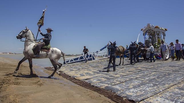 El verdadero origen de la romería de El Rocío