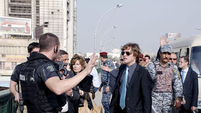 La Audiencia reanuda las deliberaciones sobre el futuro del «caso Couso»