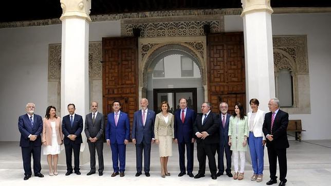 Cospedal: «Cuanta más transparencia, más democracia»