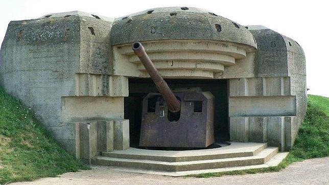 La batería de Longue-sur-Mer, 70 años después