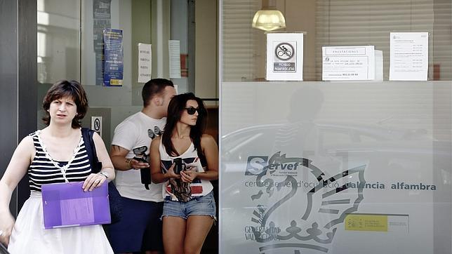 Cae una banda que hacía contratos falsos para cobrar subsidios de desempleo