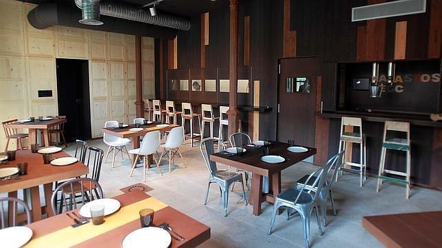 Interior del Abastos 2.0