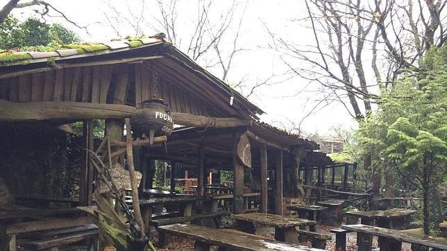 Entorno de O Fogar do Santiso