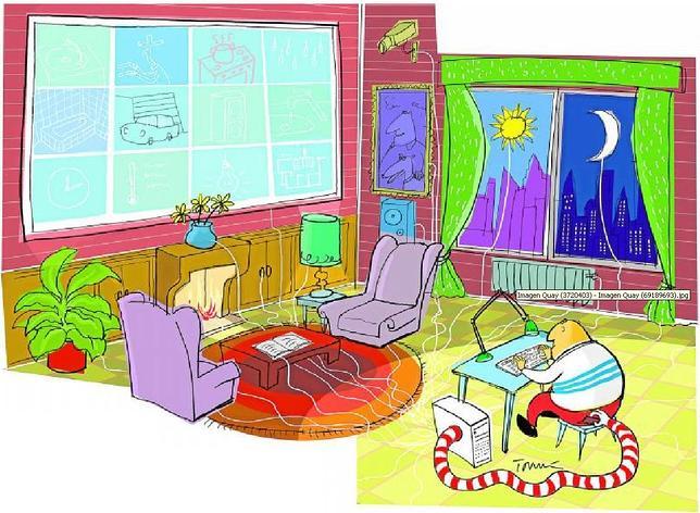 ¡Peligro!, han «hackeado» mi casa