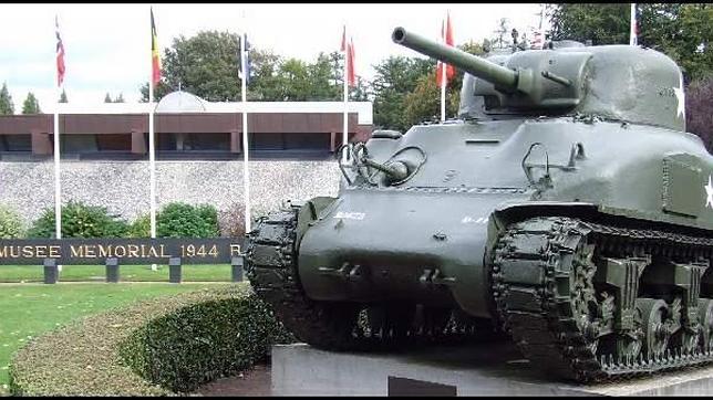 Museo Memorial de la Batalla de Normandía