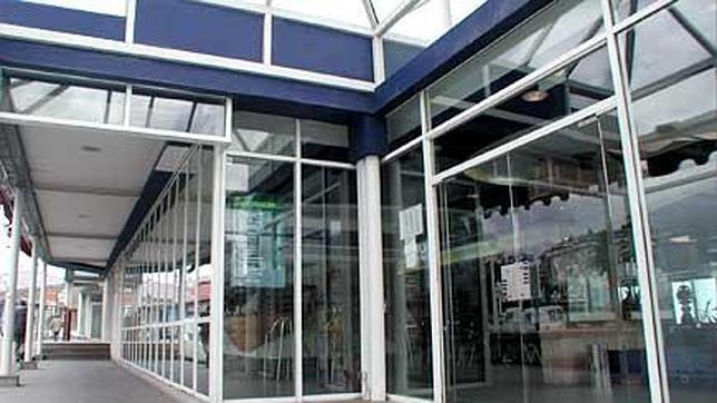 Fachada del herculino Playa Club